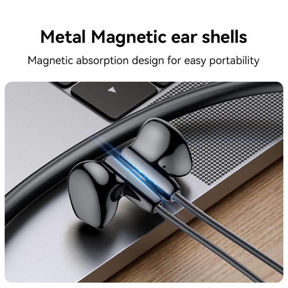 Handsfree Bluetooth Yesido YSP21, A2DP, Musta
