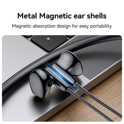 Handsfree Bluetooth Yesido YSP21, A2DP, Musta
