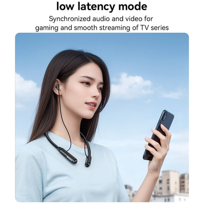 Handsfree Bluetooth Yesido YSP21, A2DP, Black