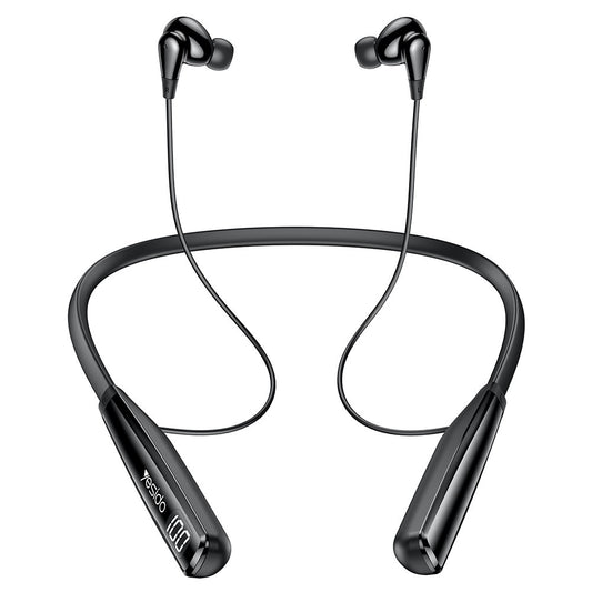 Handsfree Bluetooth Yesido YSP22, A2DP, Musta