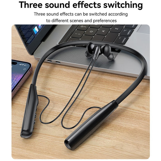 Handsfree Bluetooth Yesido YSP22, A2DP, Musta