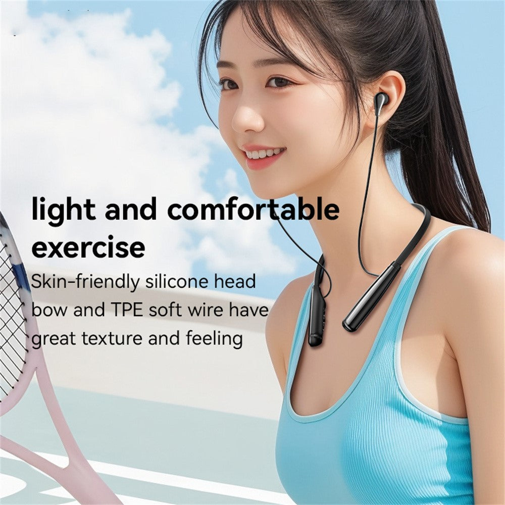 Handsfree Bluetooth Yesido YSP22, A2DP, Musta