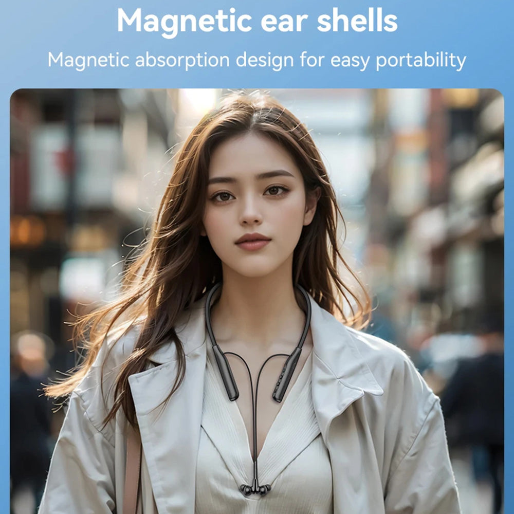 Handsfree Bluetooth Yesido YSP22, A2DP, Musta