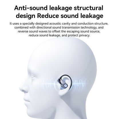 Handsfree Bluetooth Yesido YSP24, TWS, Musta