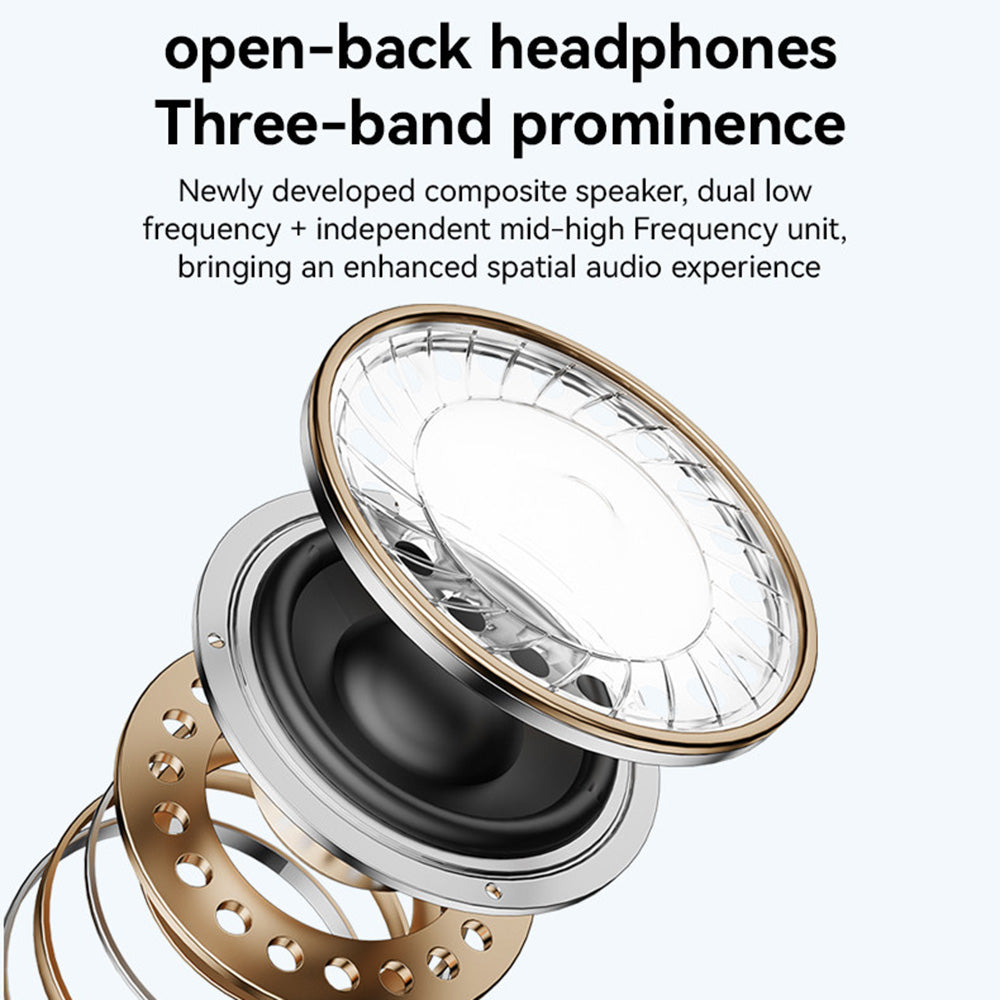 Handsfree Bluetooth Yesido YSP24, TWS, Musta