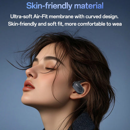 Handsfree Bluetooth Yesido YSP25, TWS, Musta