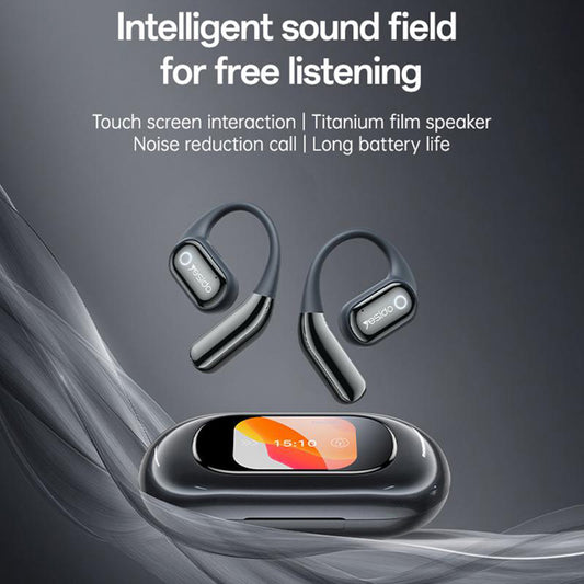 Handsfree Bluetooth Yesido YSP26, TWS, Musta