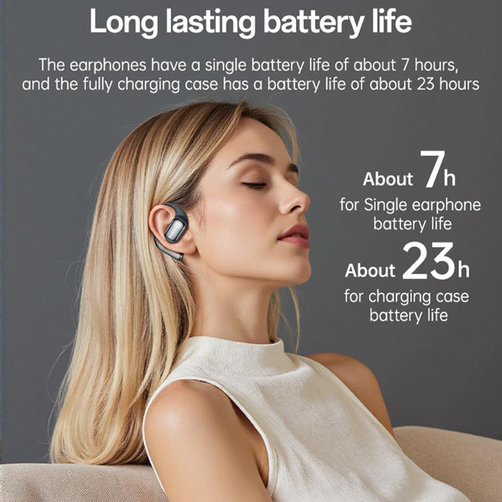 Handsfree Bluetooth Yesido YSP26, TWS, Musta