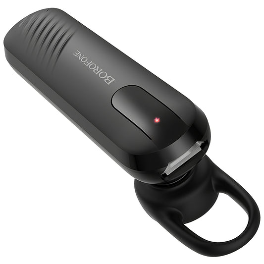 Handsfree Bluetooth Borofone BC20 Smart Business, A2DP, Musta