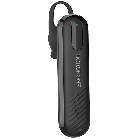 Handsfree Bluetooth Borofone BC20 Smart Business, A2DP, Musta
