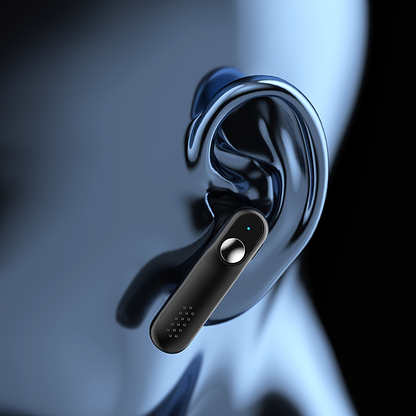 Handsfree Bluetooth Dudao U7S, Musta