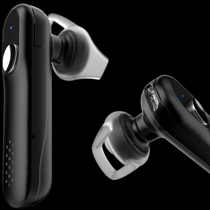 Handsfree Bluetooth Dudao U7S, Musta