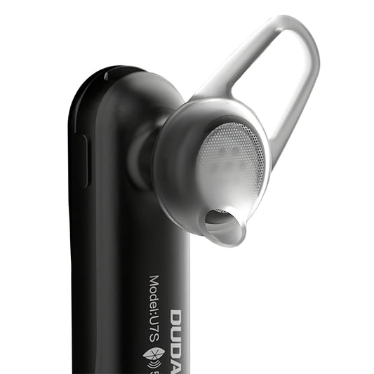Handsfree Bluetooth Dudao U7S, Musta