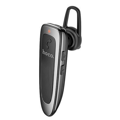 Handsfree Bluetooth HOCO E60 Brightness, A2DP, Musta