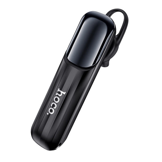 Handsfree Bluetooth HOCO E57, A2DP, Musta