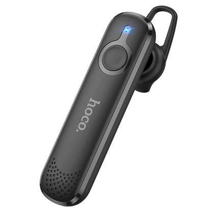Handsfree Bluetooth HOCO E63 Diamond, A2DP, Musta