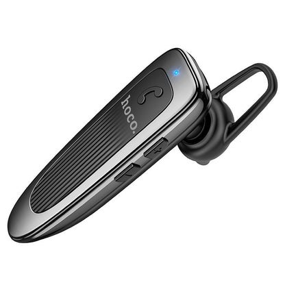 Handsfree Bluetooth HOCO E60 Brightness, A2DP, Musta