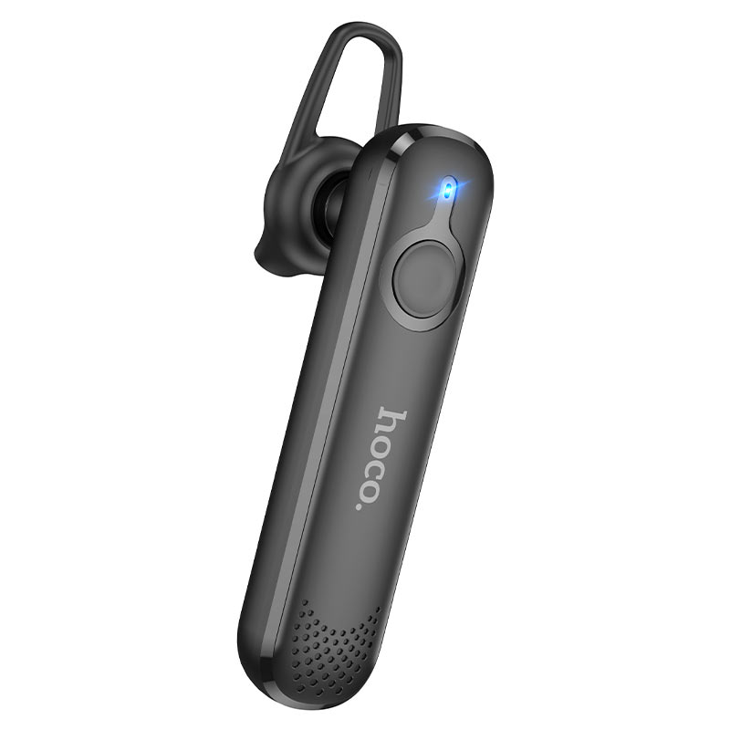 Handsfree Bluetooth HOCO E63 Diamond, A2DP, Musta