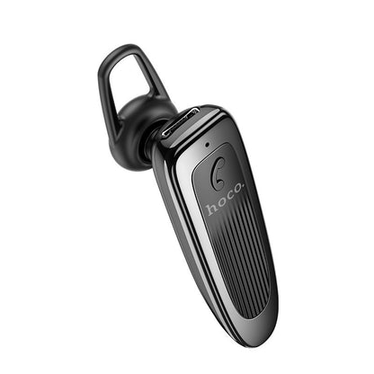 Handsfree Bluetooth HOCO E60 Brightness, A2DP, Musta