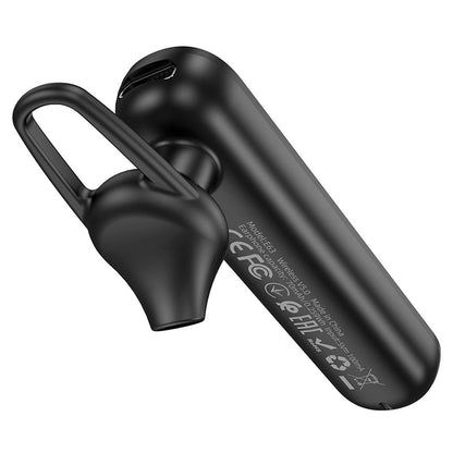 Handsfree Bluetooth HOCO E63 Diamond, A2DP, Musta
