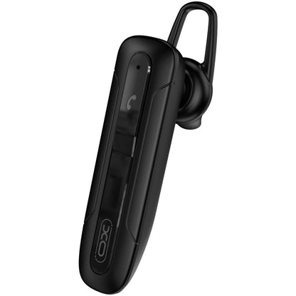 Handsfree Bluetooth Bluetooth XO Design BE28, A2DP, musta Bluetooth XO Design BE28, A2DP, musta