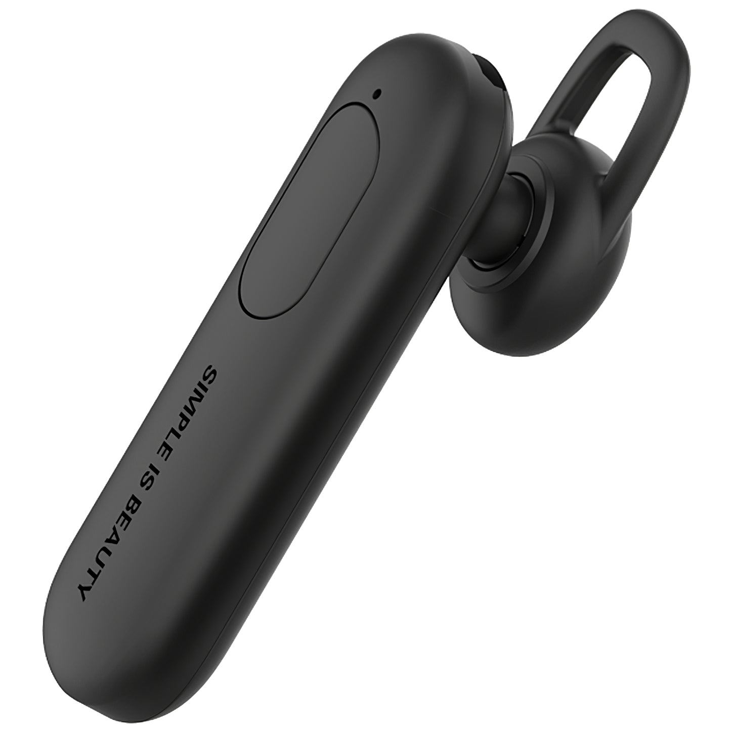 Bluetooth handsfree XO Design BE4, MultiPoint, A2DP, musta