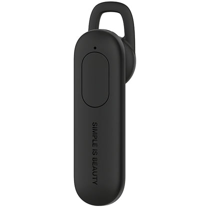Bluetooth handsfree XO Design BE4, MultiPoint, A2DP, musta