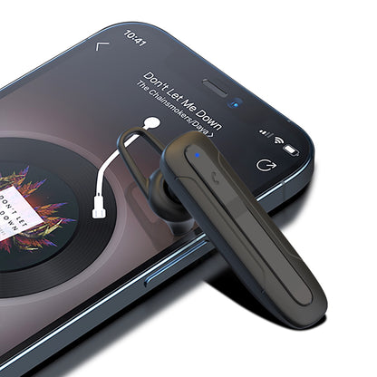 Handsfree Bluetooth Bluetooth XO Design BE28, A2DP, musta Bluetooth XO Design BE28, A2DP, musta