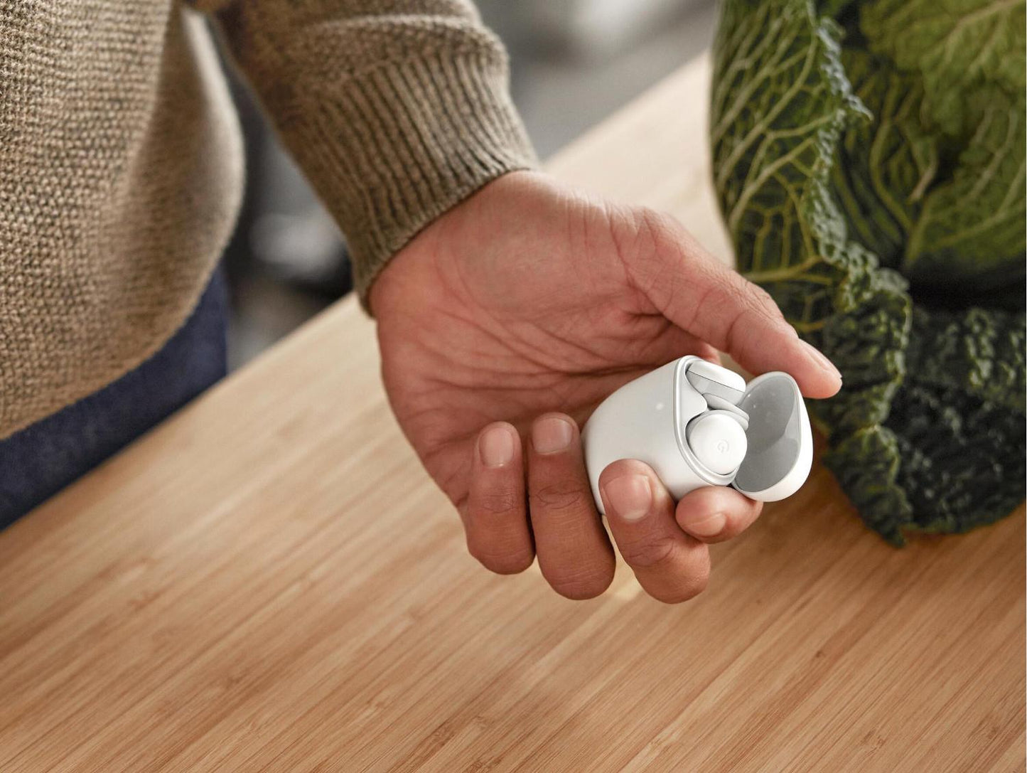 Handsfree Bluetooth Google Pixel A-Series, Valkoinen GA02213-EU