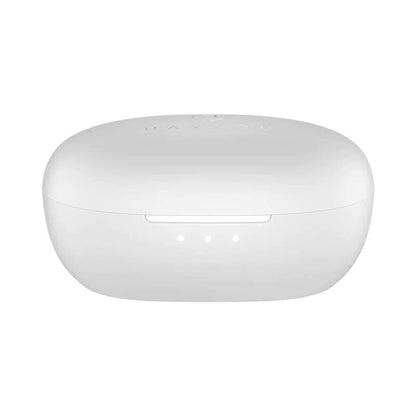 Handsfree Bluetooth Haylou W1, TWS, Silver