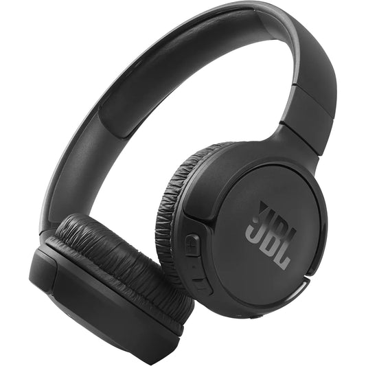 Handsfree Bluetooth JBL Tune 510BT, MultiPoint, A2DP, Musta JBLT510BTBLK