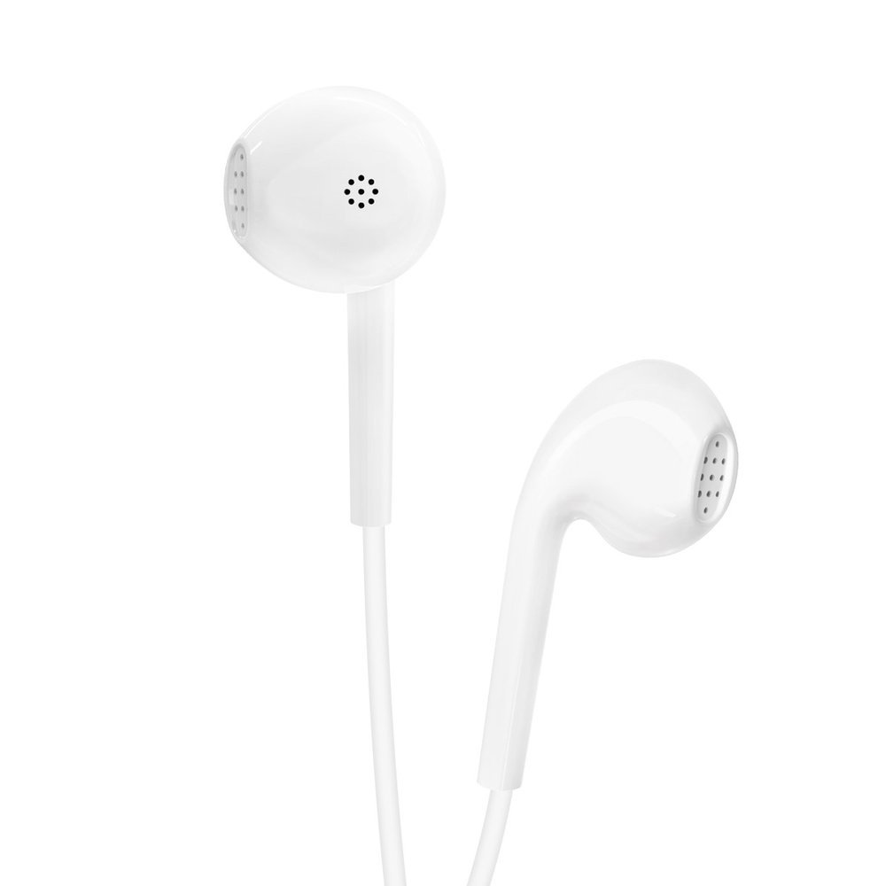 Handsfree 3.5mm Dudao X10S, Valkoinen