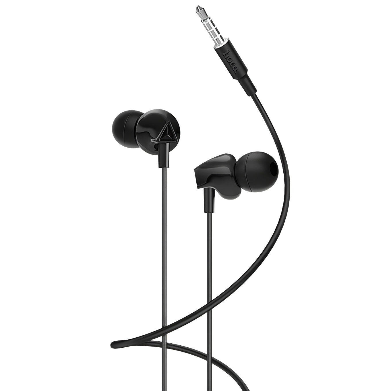 3.5mm HOCO M60 Perfect Sound Handsfree, Black