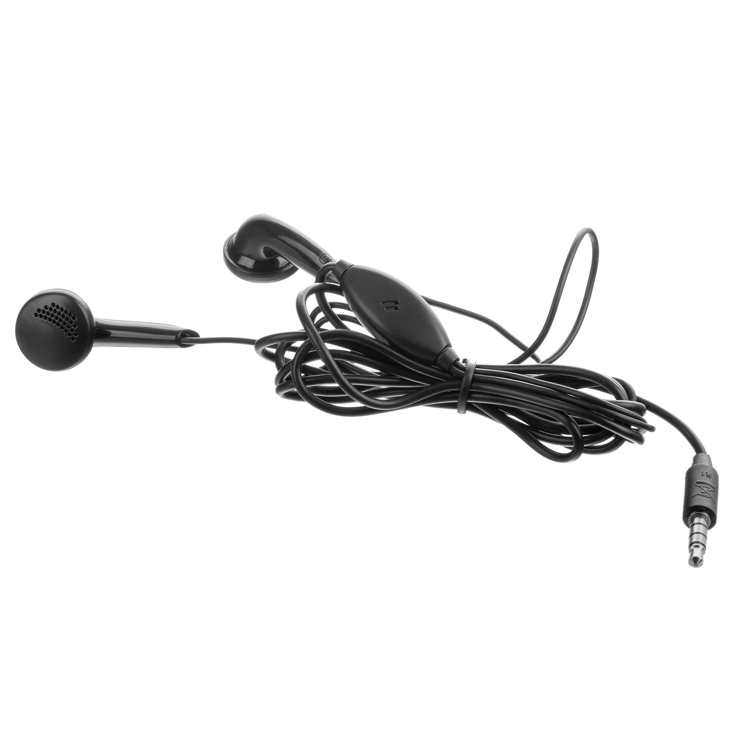 Handsfree 3,5 mm OEM, Musta
