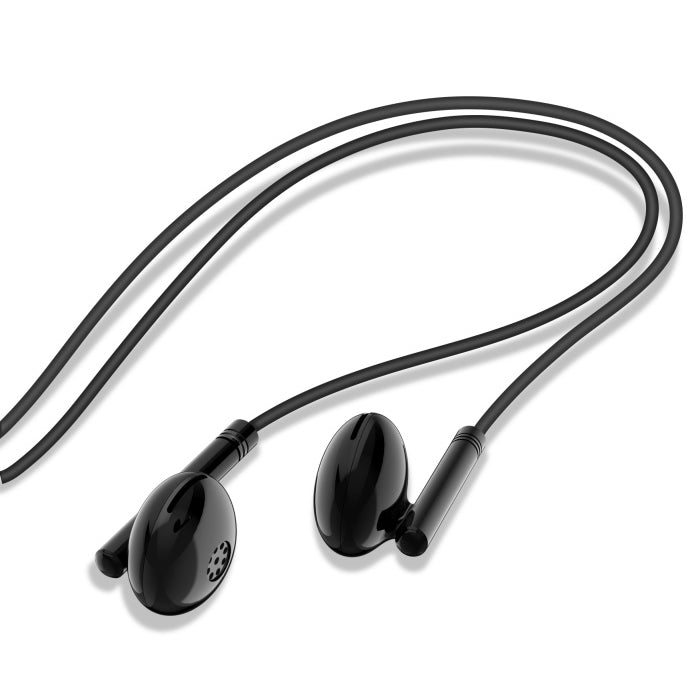 Handsfree USB-C XO Design EP29, Musta