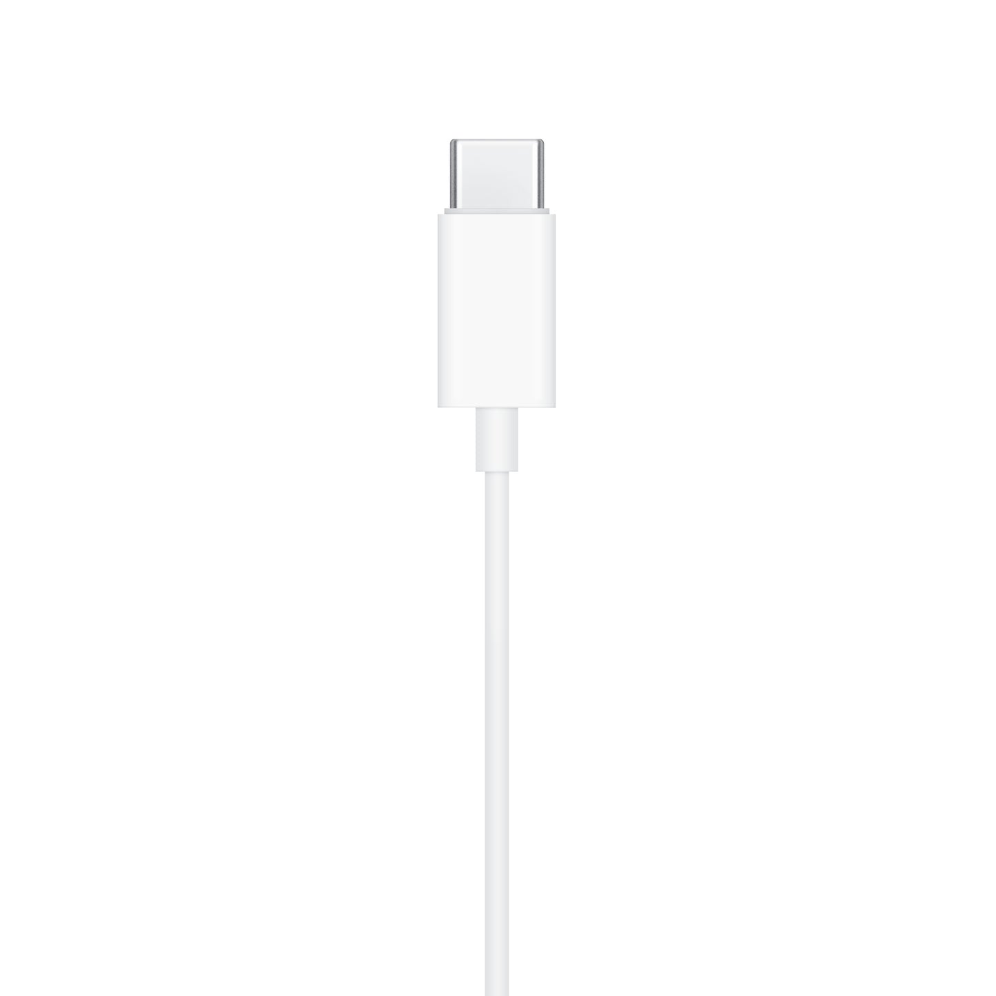 Handsfree USB-C Apple EarPods, Valkoinen, Uudelleenpakattu MTJY3AM/A