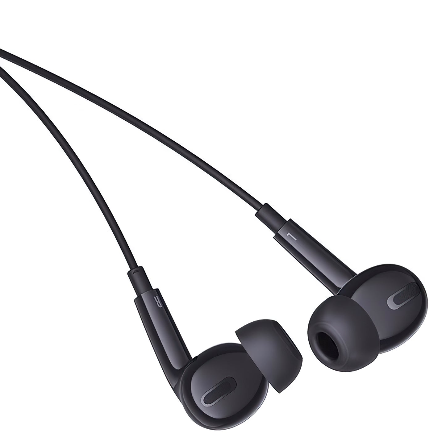 Handsfree USB-C Baseus Encok CZ18, musta A0017170100113-Z1 
