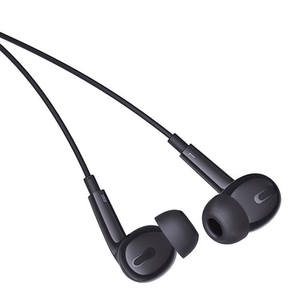 Handsfree USB-C Baseus Encok CZ18, musta A0017170100113-Z1 