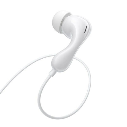 Handsfree USB-C Baseus Encok CZ20, Valkoinen A00171400213-00