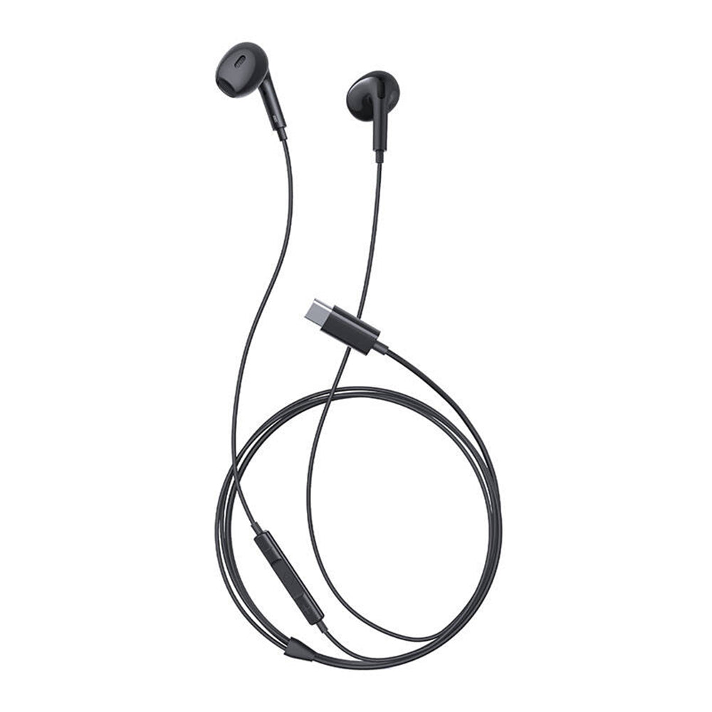 Handsfree USB-C Baseus Encok CZ17, Black A001700000000113-Z1 