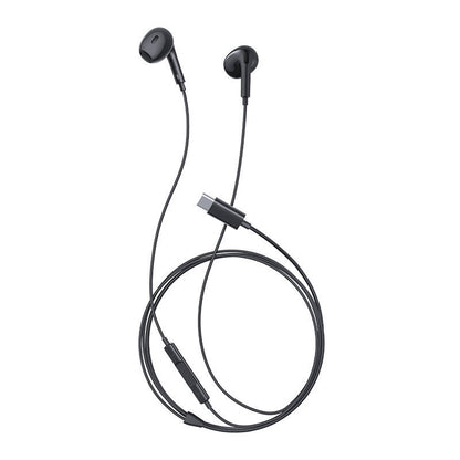Handsfree USB-C Baseus Encok CZ17, Black A001700000000113-Z1 