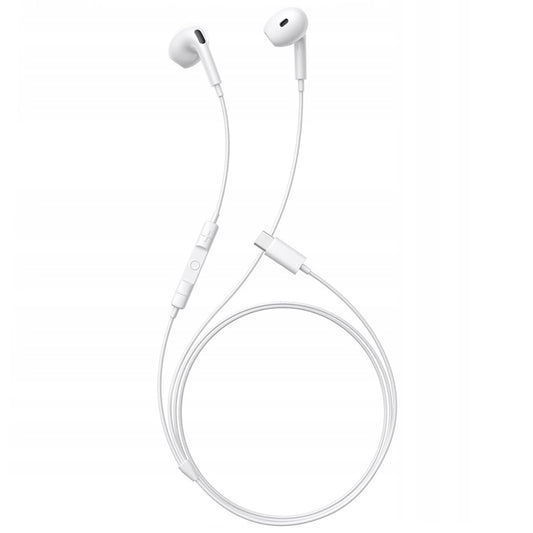 Handsfree USB-C Baseus Encok CZ19, Valkoinen A00182201213-00