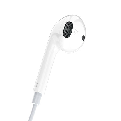 Handsfree USB-C BWOO HF175, Valkoinen
