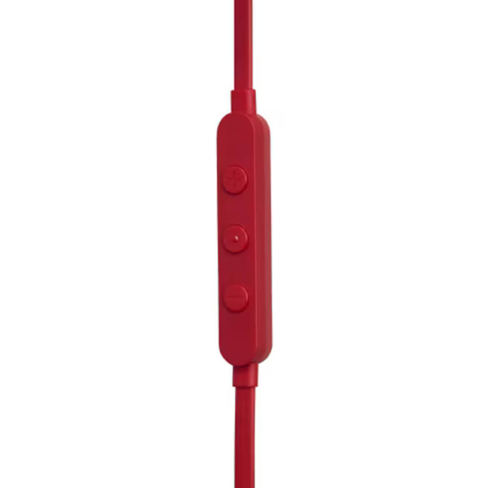 Handsfree USB-C JBL Tune 310C, Red JBLT310CRED