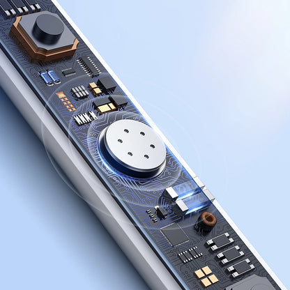 Handsfree USB-C Joyroom JR-EC05, Valkoinen