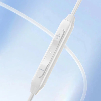 Handsfree USB-C Joyroom JR-EC05, Valkoinen