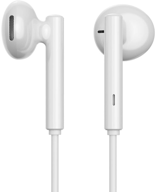 Handsfree USB-C Joyroom JR-EC05, Valkoinen