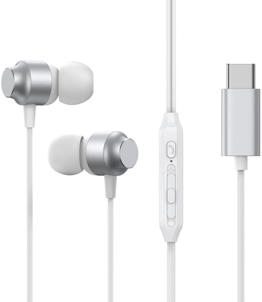 Handsfree USB-C Joyroom JR-EC06, Hopea