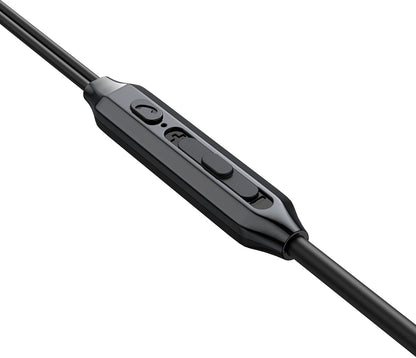 Handsfree USB-C Joyroom JR-EC06, Harmaa