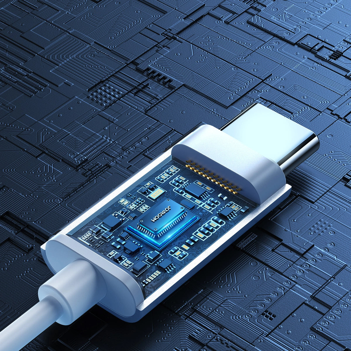 Handsfree USB-C Joyroom JR-EC06, Hopea